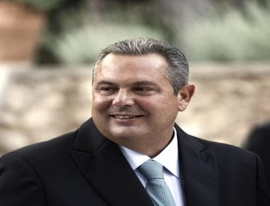 Π. Καμμένος: Επισκέφθηκε το Άγιο Όρος για τα Θεοφάνεια των παλαιοημερολογιτών